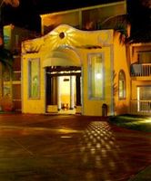 Entrance Hall by night of the Hotel GRAN VENTANA BEACH RESORT - Playa Dorada - Dominican Republic